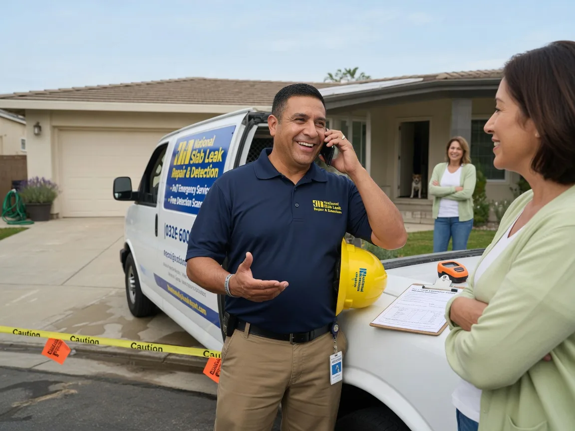 Slab Leak Detection Merrillan, WI FAQs